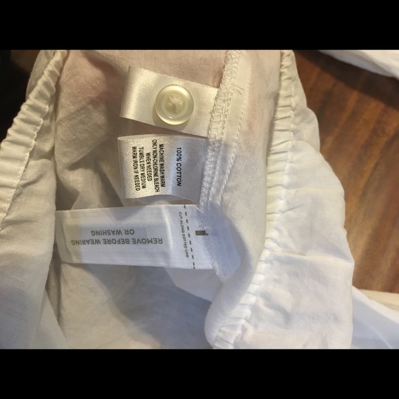 LOFT Ruffle Blouse - Picture 6 of 6